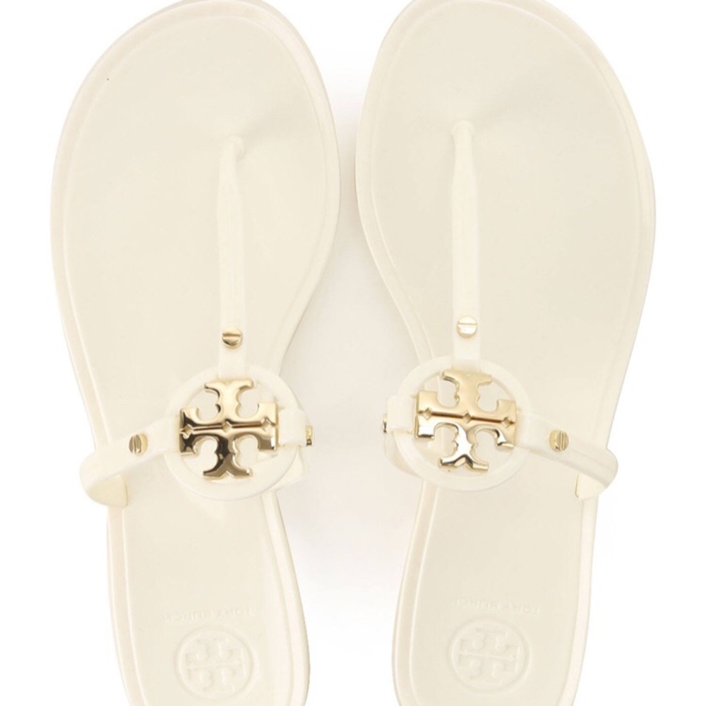 Tory Burch jelly sandals